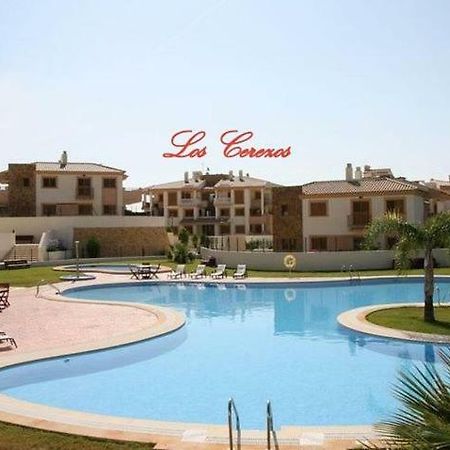 Casa Cerezos Apartman Cala de Finestrat Kültér fotó