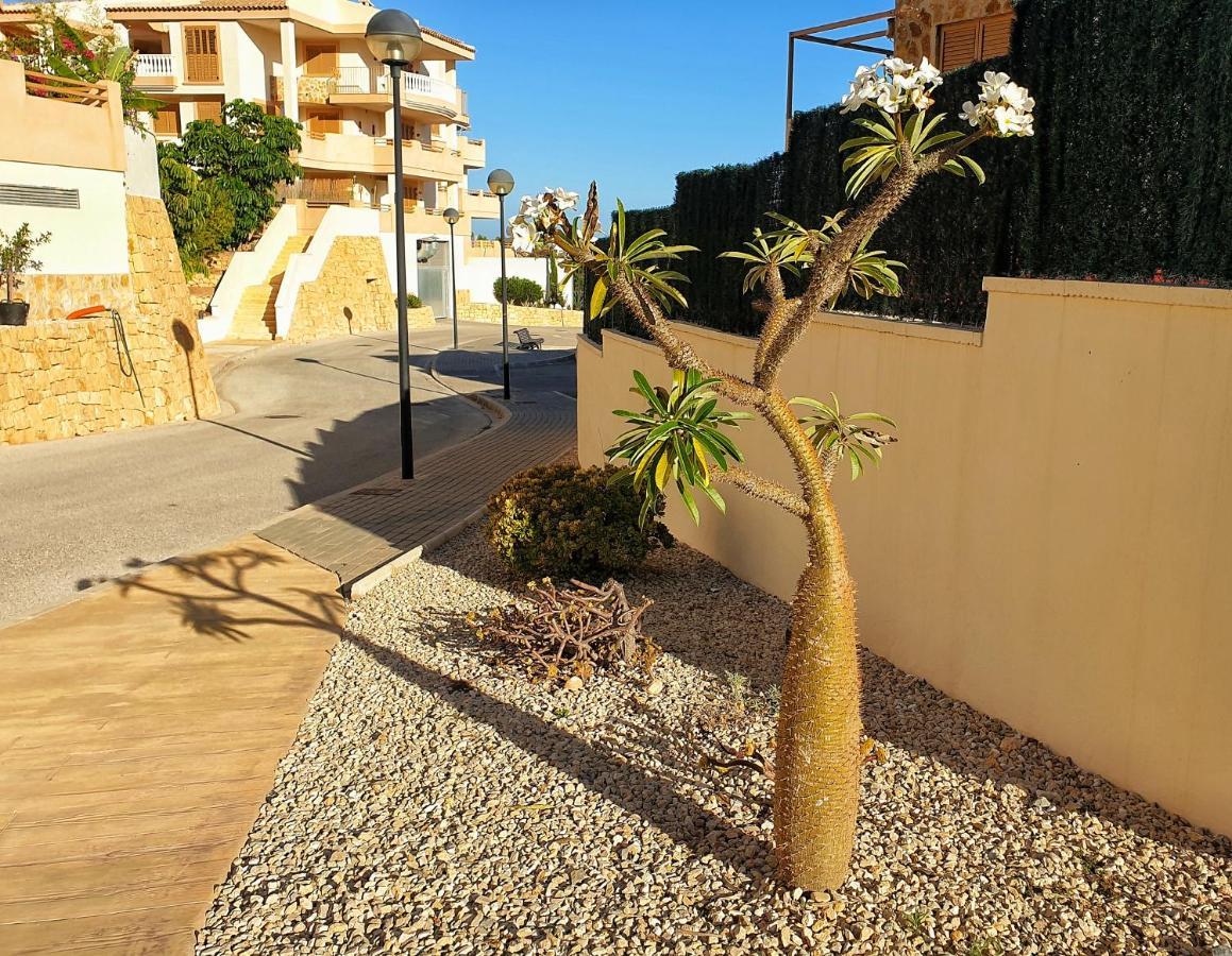 Casa Cerezos Apartman Cala de Finestrat Kültér fotó