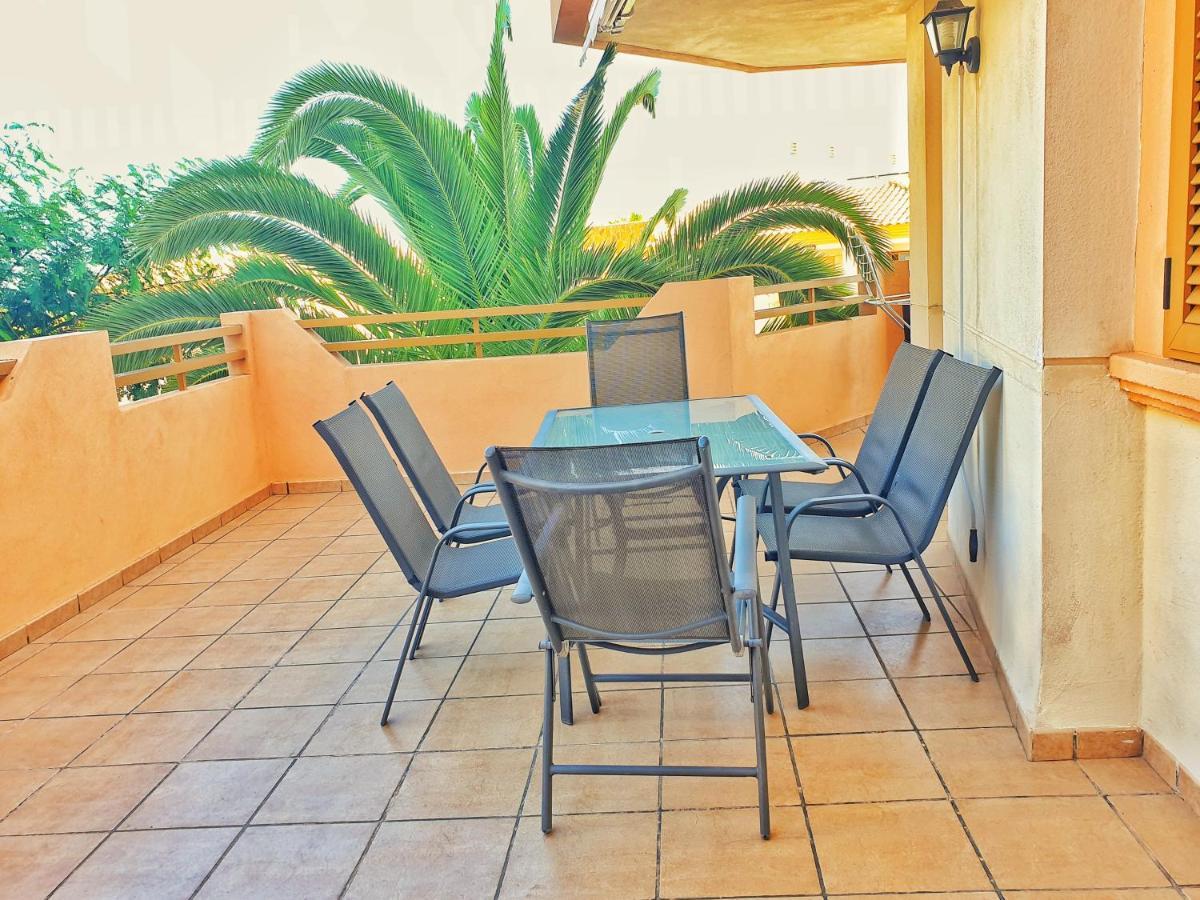 Casa Cerezos Apartman Cala de Finestrat Kültér fotó
