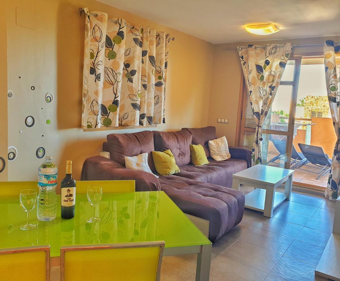 Casa Cerezos Apartman Cala de Finestrat Kültér fotó
