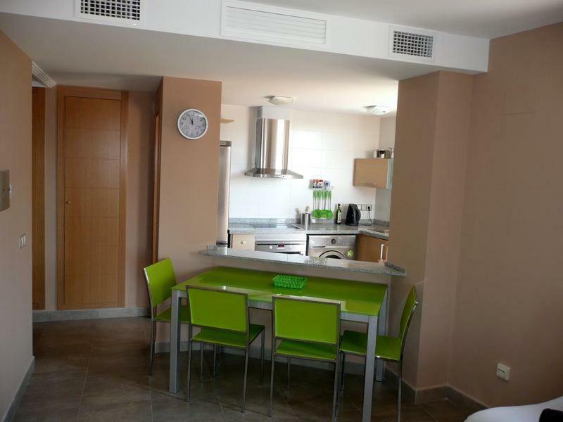 Casa Cerezos Apartman Cala de Finestrat Kültér fotó