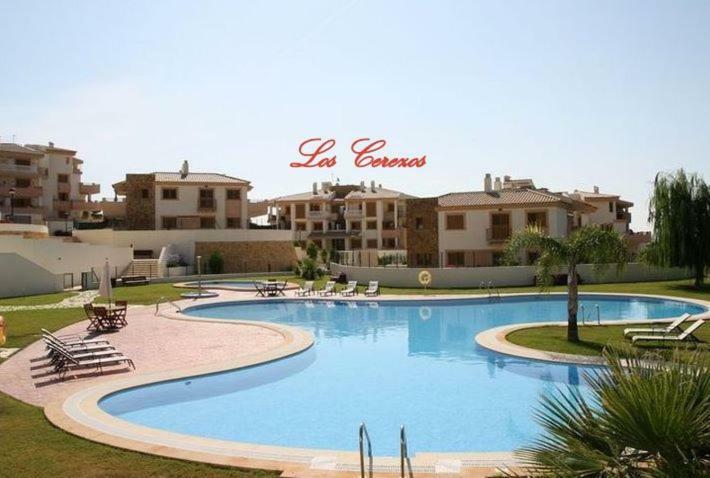 Casa Cerezos Apartman Cala de Finestrat Kültér fotó
