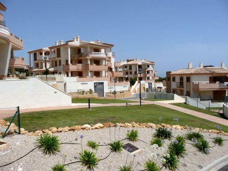 Casa Cerezos Apartman Cala de Finestrat Kültér fotó