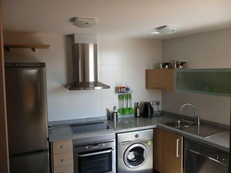 Casa Cerezos Apartman Cala de Finestrat Kültér fotó