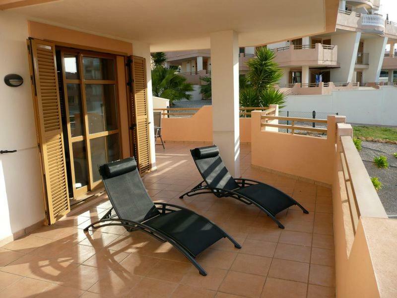 Casa Cerezos Apartman Cala de Finestrat Kültér fotó
