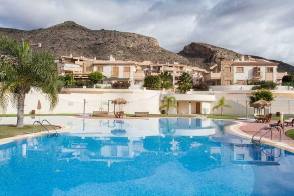 Casa Cerezos Apartman Cala de Finestrat Kültér fotó