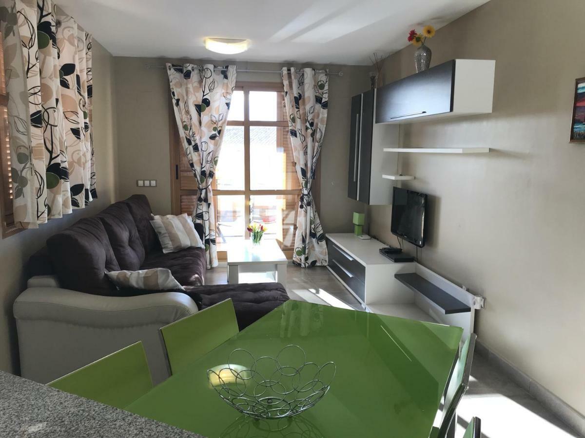 Casa Cerezos Apartman Cala de Finestrat Kültér fotó
